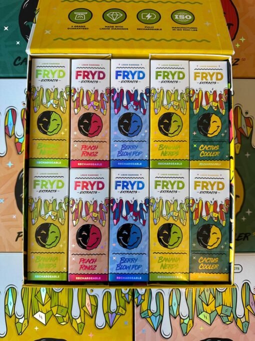 Fryd Carts