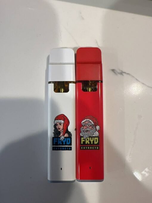 Fryd Miss Claus Bars