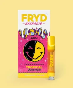 Fryd Carts Tropical Zkittles