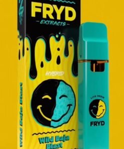 Fryd Logo