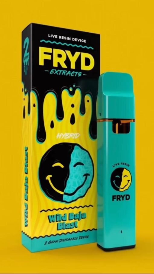 Fryd Logo