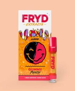 Fryd extracts