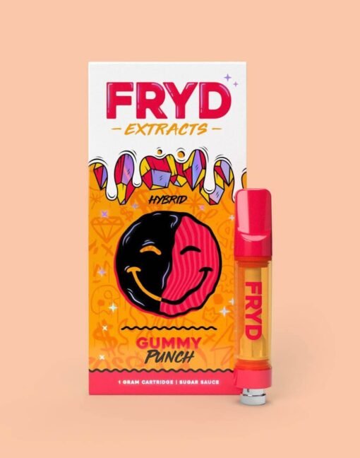 Fryd extracts