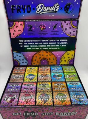 Fryd Donuts Bulk Sale