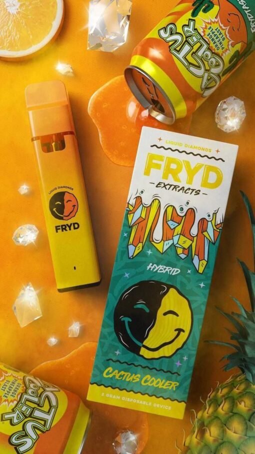 Fryd Vape