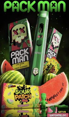 Watermelon sour patch