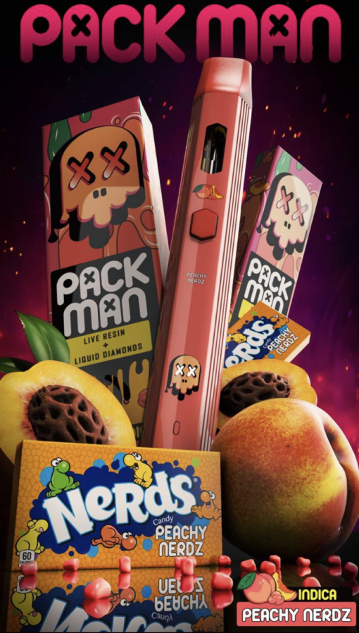 Peachy Nerdz