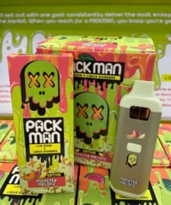 packman 2g disposable