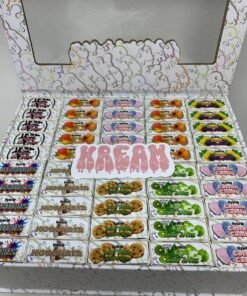 Kream 2g Disposable