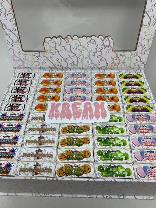 Kream 2g Disposable