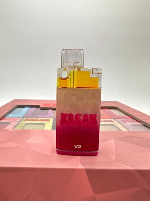 V2 KREAM DISPOSABLE 2 GRAM